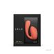 Смарт-вибратор LELO Ida Wave Coral Red, вагинально-клиторальный, технология WaveMotion, 2 мотора SO8077 фото 7