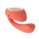 Смарт-вибратор LELO Ida Wave Coral Red, вагинально-клиторальный, технология WaveMotion, 2 мотора SO8077 фото 4