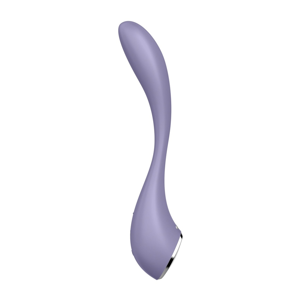 Универсальный вибратор Satisfyer G-Spot Flex 5+ Lilac SO7803 фото