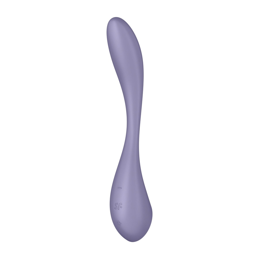 Универсальный вибратор Satisfyer G-Spot Flex 5+ Lilac SO7803 фото