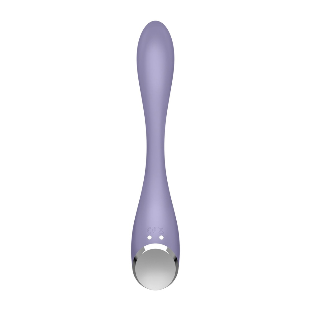 Универсальный вибратор Satisfyer G-Spot Flex 5+ Lilac SO7803 фото