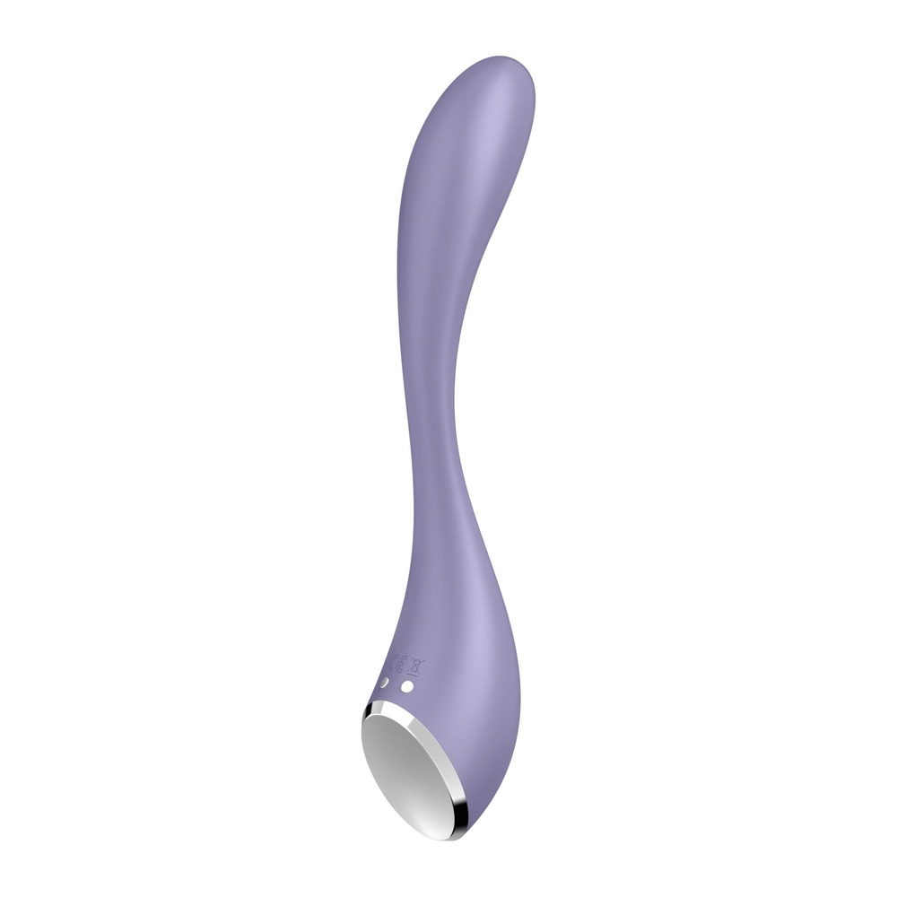 Универсальный вибратор Satisfyer G-Spot Flex 5+ Lilac SO7803 фото