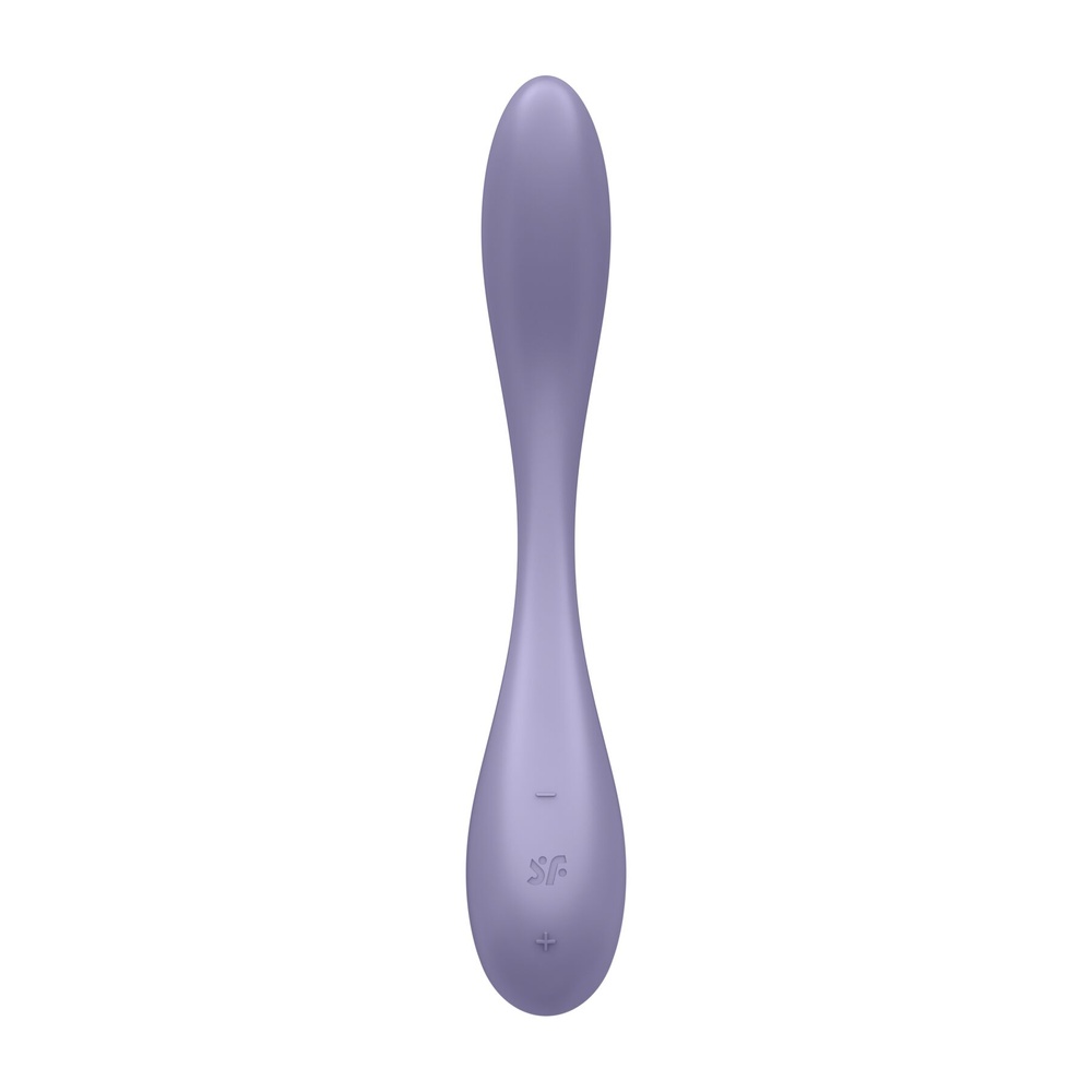 Універсальний вібратор Satisfyer G-Spot Flex 5+ Lilac SO7803 фото