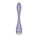 Універсальний вібратор Satisfyer G-Spot Flex 5+ Lilac SO7803 фото 4