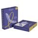 Вибратор для точки G с вакуумной стимуляцией Womanizer OG Lilac SX0532 фото 8