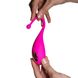 Смарт-виброяйцо Adrien Lastic Palpitation Pink с глубокой вибрацией SO4866 фото 6