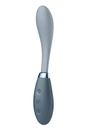 Вибратор Satisfyer G-Spot Flex 3 Grey, гибкий ствол с фиксацией положения SO6727 фото
