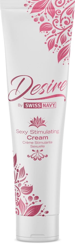 Возбуждающий крем Desire by Swiss Navy Sexy Stimulating Cream 59 мл SO5651 фото