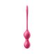 Вагинальные шарики с вибрацией Satisfyer Love Birds 2 Connect App Red SX0571 фото 2