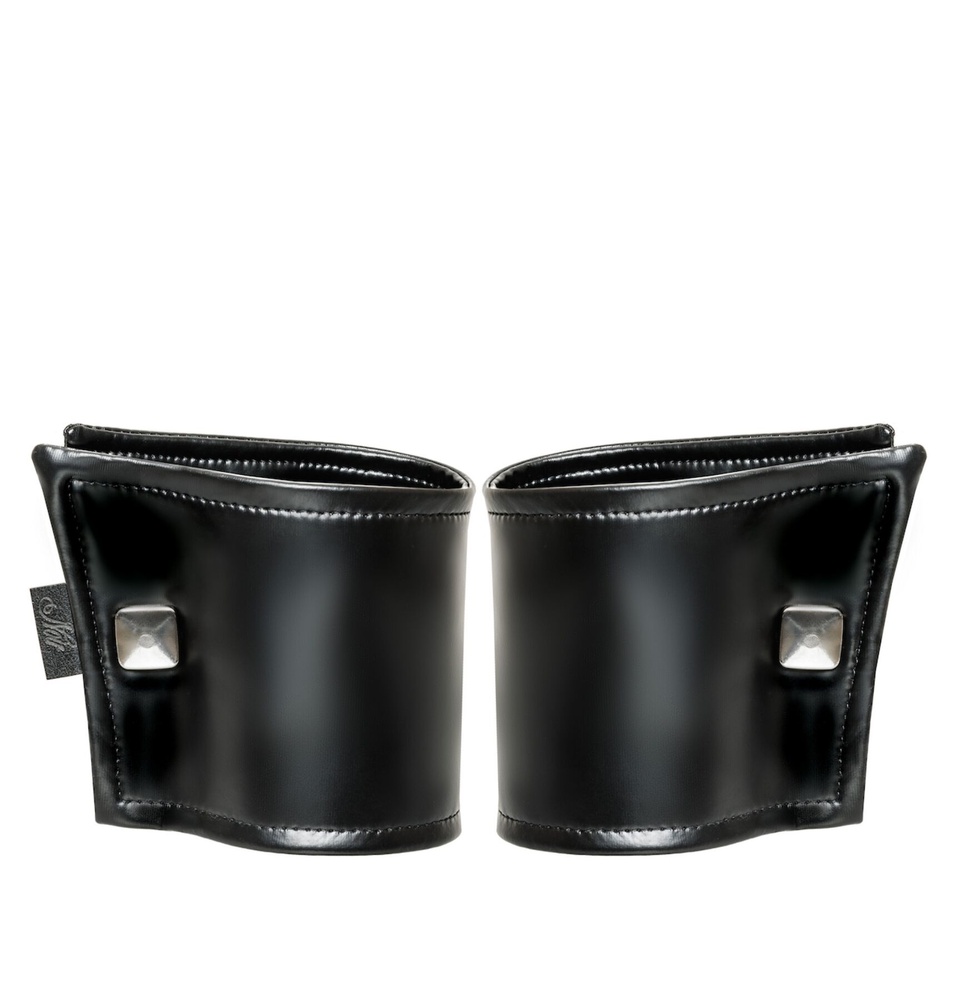 Пара мужских наручных кошельков Noir Handmade H075 Pair of wrist wallet with hidden zipper SX0388 фото