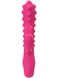 Вібратор-кролик зі стимулюючими кульками Kokos SMON No. 1, рожевий 81920 фото 3