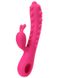 Вибратор-кролик со стимулирующими шариками, Kokos SMON No. 1, розовый 81920 фото 2