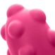 Вібратор-кролик зі стимулюючими кульками Kokos SMON No. 1, рожевий 81920 фото 5