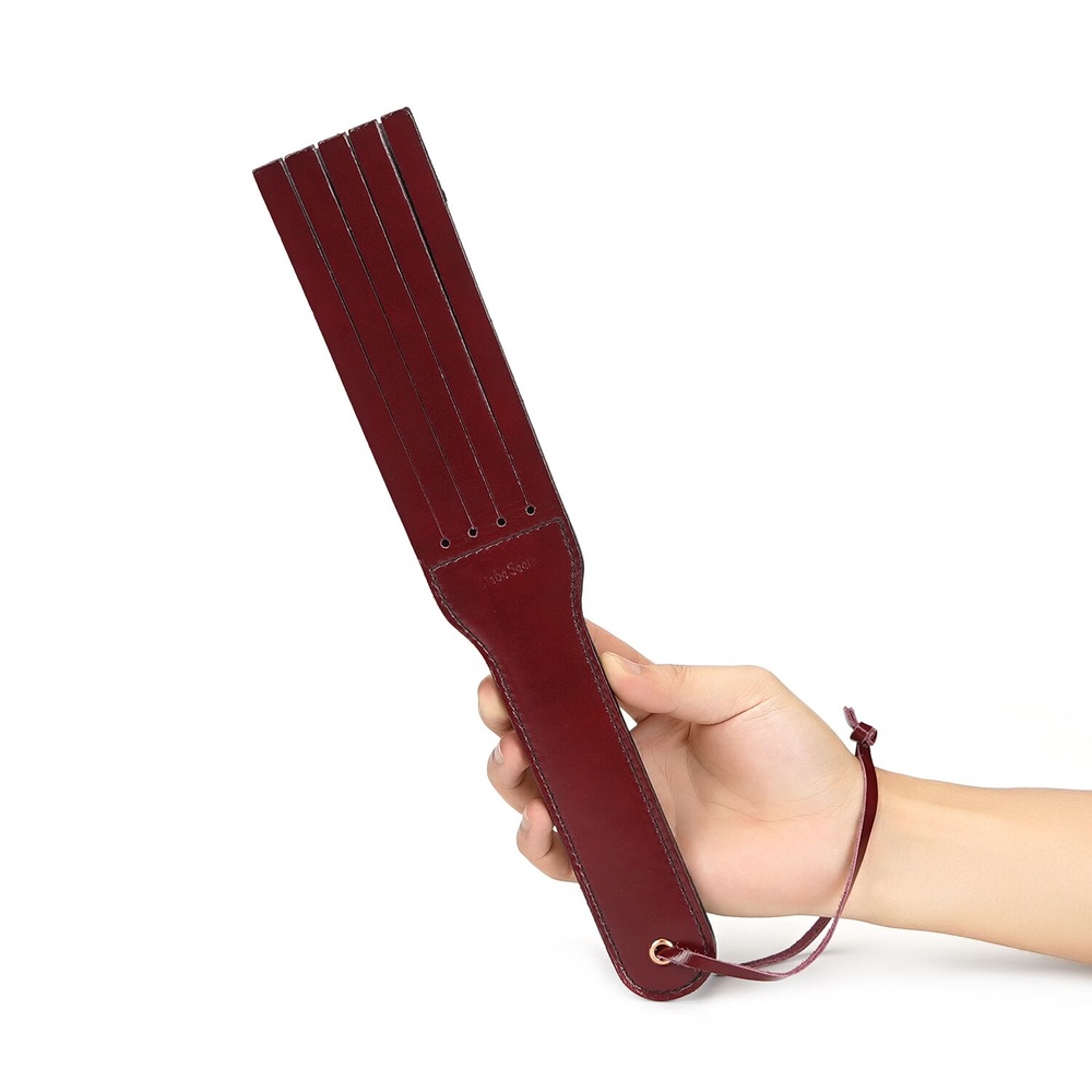 Паддл Liebe Seele Wine Red Spanking Paddle SO9456 фото