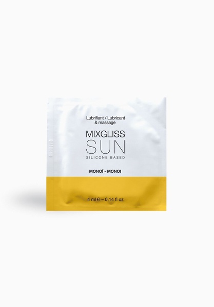 Пробник MixGliss SUN MONOI (4 мл) MG22412 фото