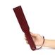 Паддл Liebe Seele Wine Red Spanking Paddle SO9456 фото 6