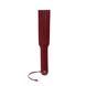 Паддл Liebe Seele Wine Red Spanking Paddle SO9456 фото 1