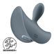 Анальная вибропробка Satisfyer Booty Absolute Beginners 2, для начинающих, вводимая часть 3,5 см SX0665 фото 1