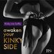 Подарочный набор для BDSM RIANNE S - Kinky Me Softly Black: 8 предметов для удовольствия SO3864 фото 4