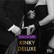 Подарочный набор для BDSM RIANNE S - Kinky Me Softly Black: 8 предметов для удовольствия SO3864 фото 6