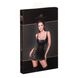 Платье Noir Handmade F229 Powerwetlook dress with lace inserts - XXL SX0101 фото 4