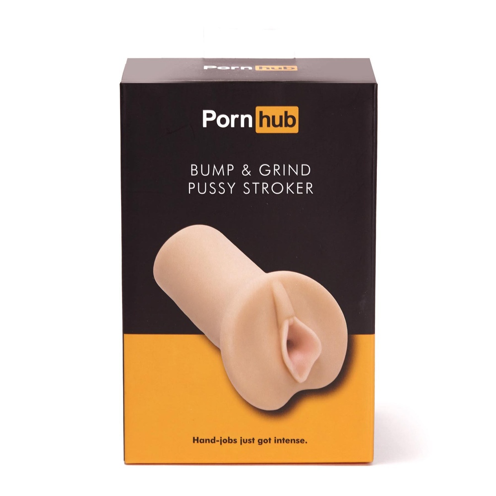 Мастурбатор вагина Pornhub Bump & Grind Pussy Stroker SO3103 фото